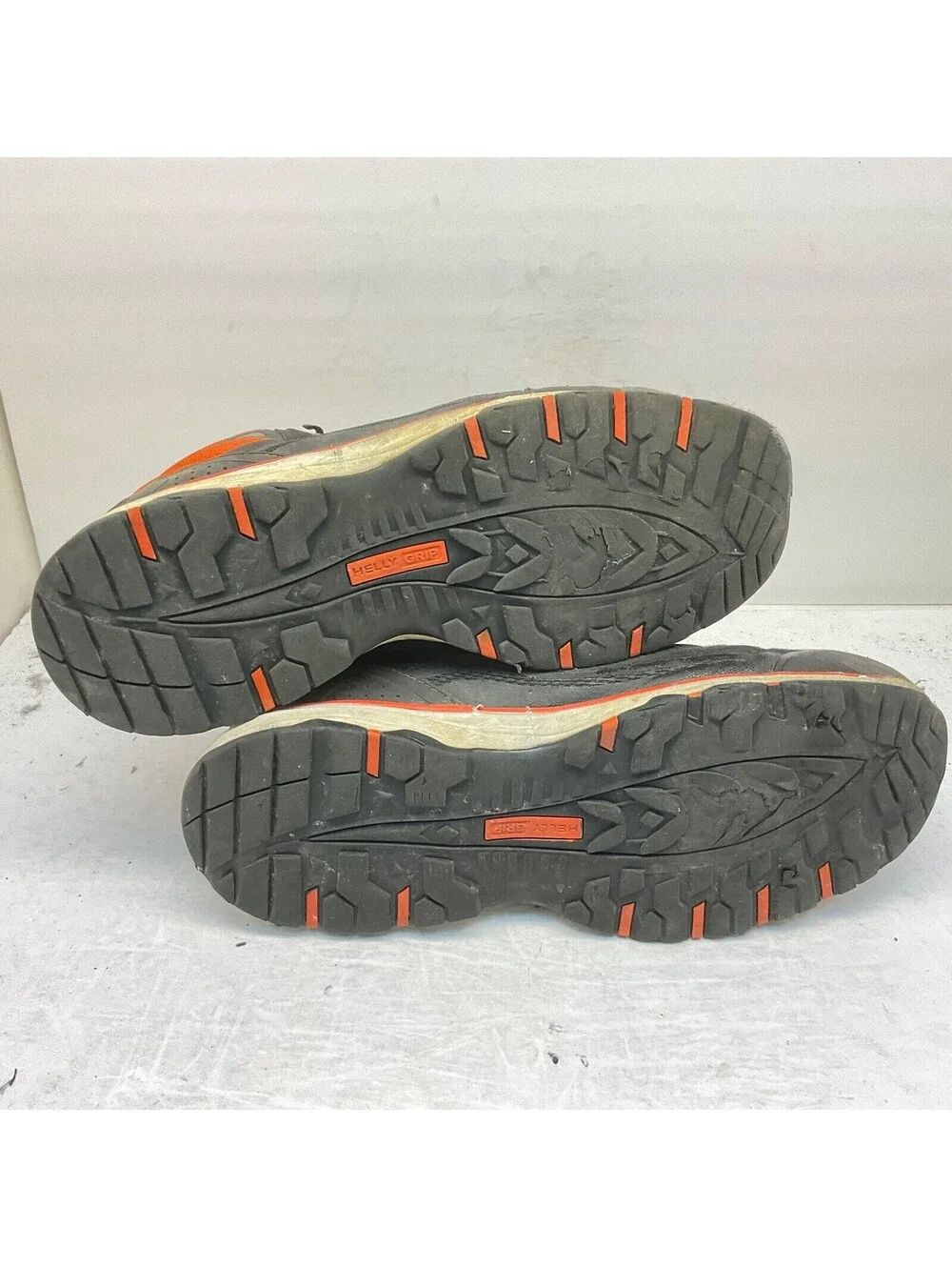 Helly Hansen Men's HHS231007 Aluminum Toe Composite Plate Mid-Cut Hiker Size 12M